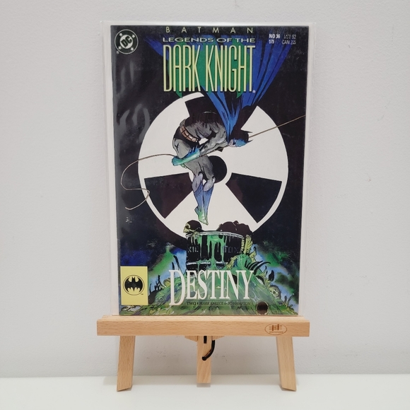 DC Comics Batman : Legends of the Dark Knight comicbooks. - Picture 3 of 6
